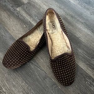UGG flats shoes